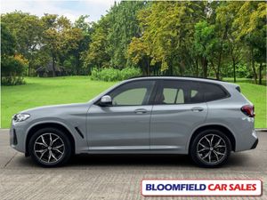 BMW X3 X3 M-SPORT , X-DRIVE 20D // IMMACULATE - Image 4