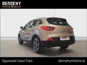 Renault KADJAR Dynamique S Nav Auto Dci  67 P/wk - Image 4