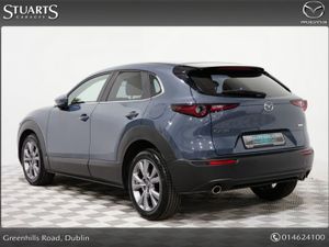 Mazda CX-30  GT Sport  Mazda South Dublin  Mazda - Image 2