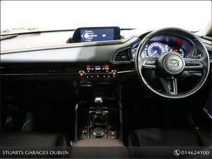Mazda CX-30  GT Sport  Mazda South Dublin  Mazda - Image 4