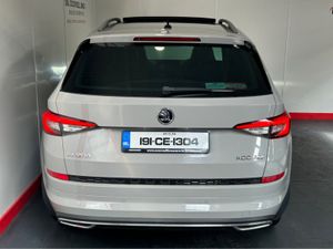 Skoda Kodiaq 7S SPORT 2.0 TDI 150HP DSG 4DR AUTO - Image 2