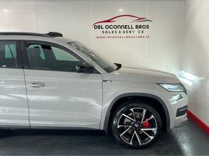 Skoda Kodiaq 7S SPORT 2.0 TDI 150HP DSG 4DR AUTO - Image 3