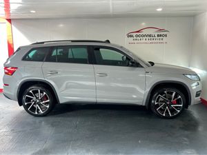 Skoda Kodiaq 7S SPORT 2.0 TDI 150HP DSG 4DR AUTO - Image 4