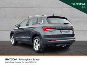 Skoda Karoq AMBITION 1.5 TSI 150HP 5DR - Image 3