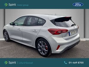 Ford Focus St-line X 1.0l Ecoboost 155PS Mhev Auto - Image 2