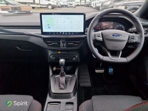 Ford Focus St-line X 1.0l Ecoboost 155PS Mhev Auto - Image 4