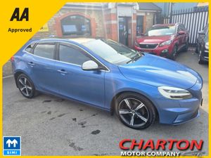 Volvo V40 2.0 D2 R-DESIGN 120BHP""PAN ROOF"" - Image 3