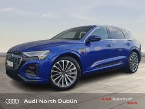 Audi Q8 e-tron Q8 E-tron S Line 50 Quattro - Image 4