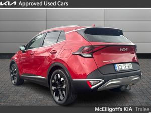 Kia Sportage K3 PHEV 5DR AUTO - Image 3