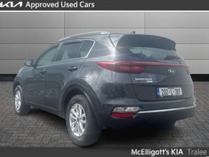 Kia Sportage K2 MHEV MY20 5DR - Image 3