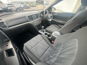 Kia Sportage K2 MHEV MY20 5DR - Image 4