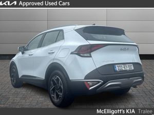 Kia Sportage K2 DIESEL 5DR - Image 3