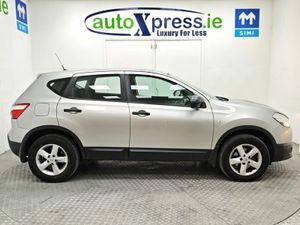 Nissan Qashqai 1.6 CVT XE Automatic - Image 3