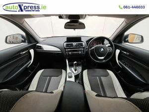 BMW 1-Series 118D Automatic, Reversing camera - Image 2
