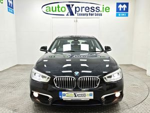BMW 1-Series 118D Automatic, Reversing camera - Image 3