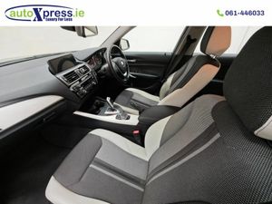 BMW 1-Series 118D Automatic, Reversing camera - Image 4