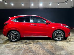 Honda Vezel 1.5 HYBRID - BROWN LEATHER - CRUISE CO - Image 3