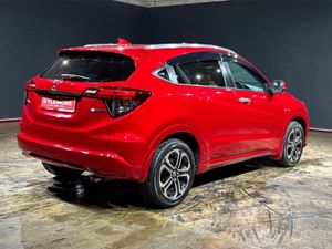 Honda Vezel 1.5 HYBRID - BROWN LEATHER - CRUISE CO - Image 4