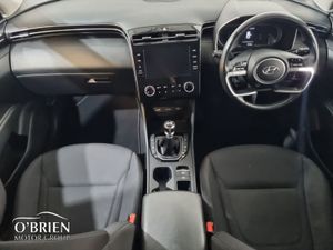 Hyundai Tucson 2WD Comfort Plus Commercial Diesel - Image 2