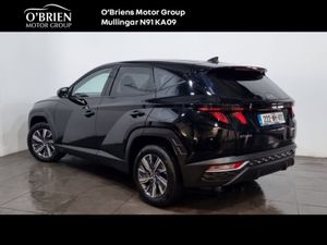 Hyundai Tucson 2WD Comfort Plus Commercial Diesel - Image 3