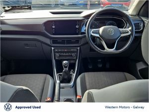 Volkswagen T-Cross Style  Rear Camera  Heated Sea - Image 2