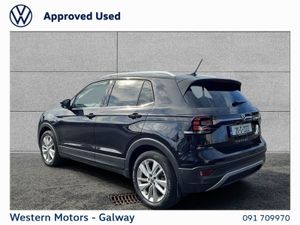 Volkswagen T-Cross Style  Rear Camera  Heated Sea - Image 3