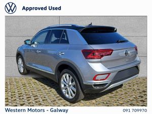 Volkswagen T-Roc Edition 75  Winter Pack  17  All - Image 3