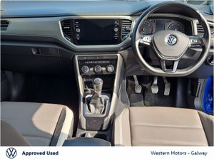 Volkswagen T-Roc Design - Lovely Colour  Heated S - Image 2