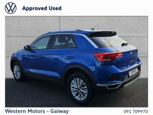 Volkswagen T-Roc Design - Lovely Colour  Heated S - Image 3
