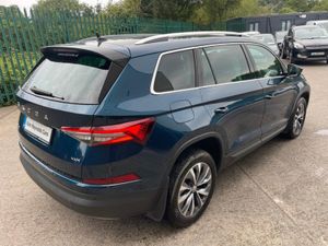 Skoda Kodiaq 7S AMB 2.0 TDI 150 DSG 4WD 1 Owner F - Image 4