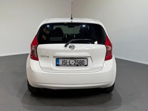 Nissan Note 2015 1.2L Petrol Manual - Image 4