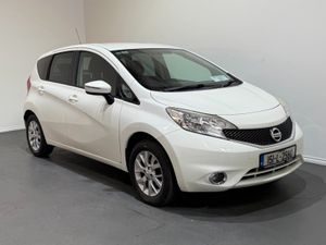 Nissan Note 2015 1.2L Petrol Manual - Image 2