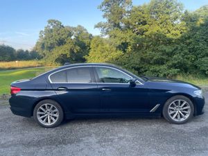 BMW 5-Series 2017 , auto , - Image 2