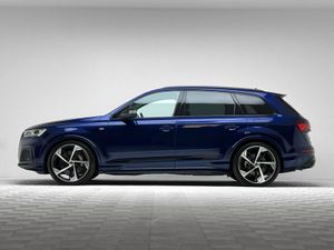 Audi Q7 S Line 55 Tfsi E Black Edition Quattro - Image 4