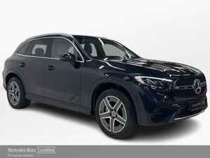 Mercedes-Benz GLC GLC 300 e 4matic AMG Line - Image 4