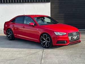 2018 AUDI A4 S LINE BLACK EDITION  SPEC 2.0 TDI 15 - Image 2