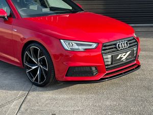 2018 AUDI A4 S LINE BLACK EDITION  SPEC 2.0 TDI 15 - Image 4
