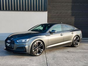 2017 AUDI A5 S LINE BLACK EDITION  SPEC 2.0 TDI SP - Image 2