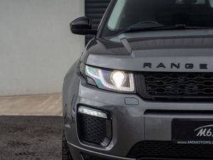 Land Rover Range Rover Evoque Evoque ED4 SE Tech - Image 4