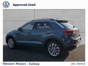 Volkswagen T-Roc Edition 75  17  Alloy Wheels  Re - Image 3