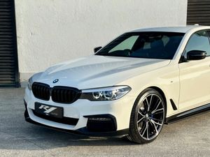 2019 BMW 520D AUTO M SPORT MPERFORMANCE - Image 2
