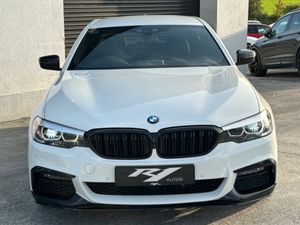 2019 BMW 520D AUTO M SPORT MPERFORMANCE - Image 4