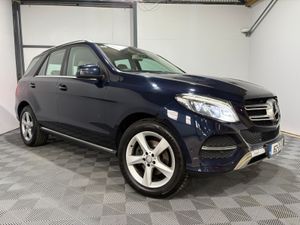 16 Mercedes-Benz GLE 250D 4Matic 4X4 - Image 2