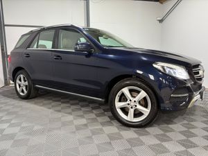 16 Mercedes-Benz GLE 250D 4Matic 4X4 - Image 3