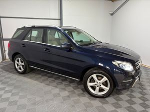 16 Mercedes-Benz GLE 250D 4Matic 4X4 - Image 4