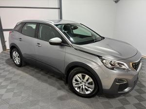 2017 Peugot 3008 Active 1.6 HDi Auto 120 Bhp - Image 3