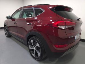 Hyundai Tucson Premium Plus 2.0 CRDI - Image 2