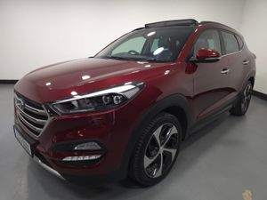 Hyundai Tucson Premium Plus 2.0 CRDI - Image 3