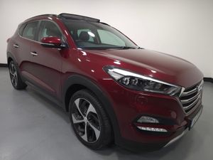 Hyundai Tucson Premium Plus 2.0 CRDI - Image 4
