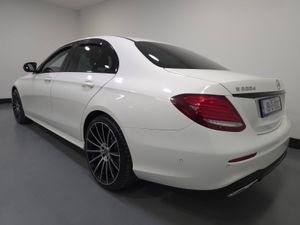 Mercedes-Benz E-Class E220D AMG Line - Image 2